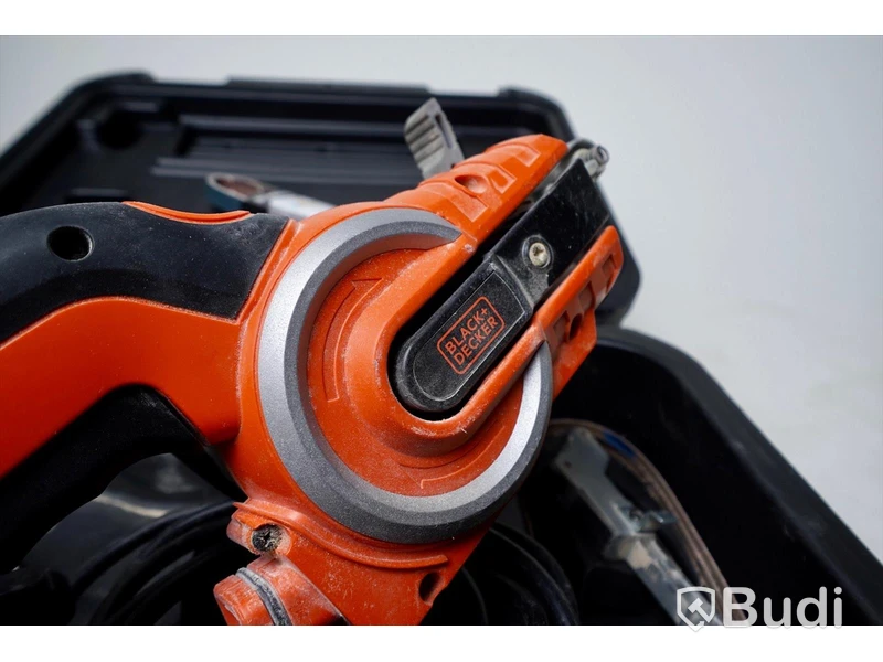 Black and decker slipmaskin